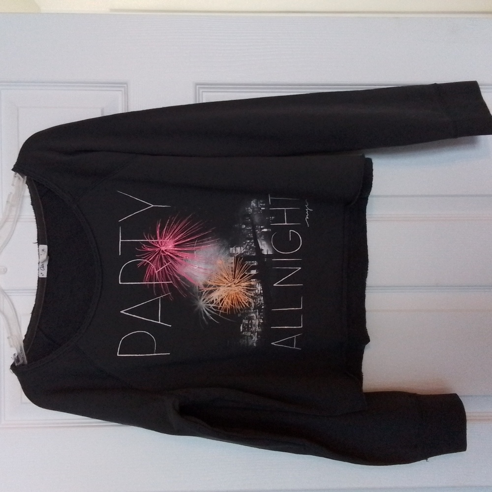 Aeropostale gray sweatshirt